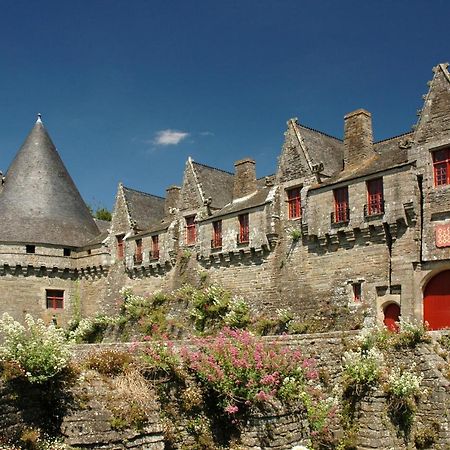 Appartement de caractère Pontivy centre Esterno foto