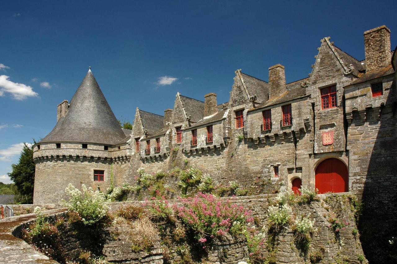 Appartement de caractère Pontivy centre Esterno foto